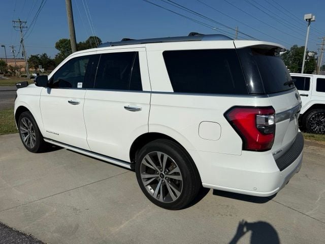 2021 Ford Expedition Platinum