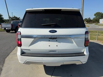 2021 Ford Expedition Platinum