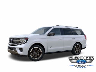 2027 Ford Expedition King Ranch