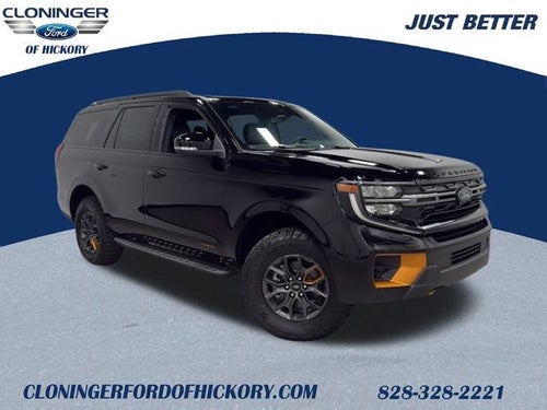 2026 Ford Expedition Tremor