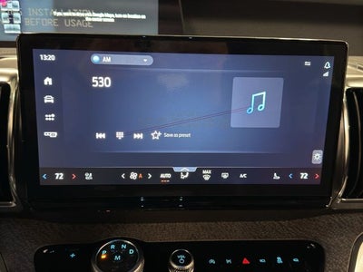 2026 Ford Expedition Tremor