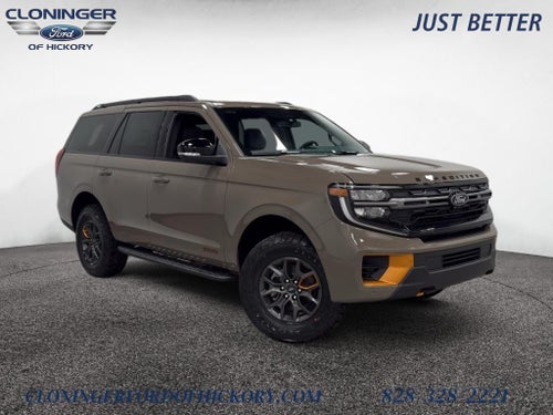 2026 Ford Expedition Tremor