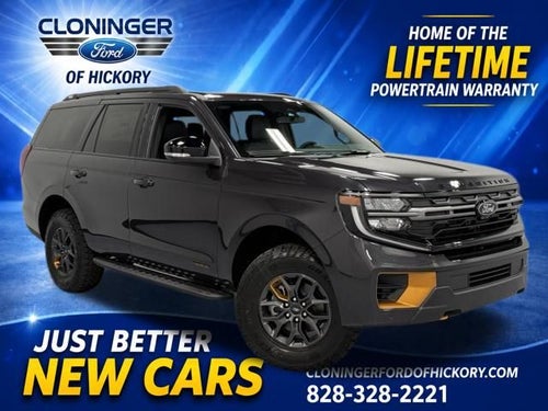 2026 Ford Expedition Tremor