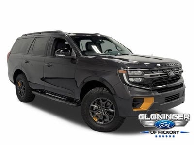 2026 Ford Expedition Tremor