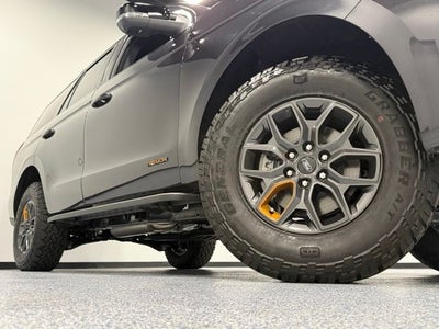 2026 Ford Expedition Tremor
