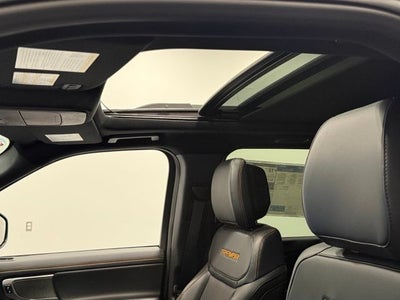 2026 Ford Expedition Tremor