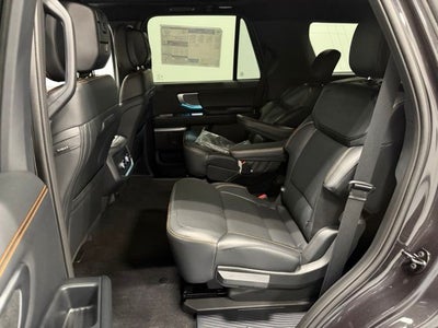 2026 Ford Expedition Tremor