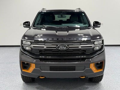 2026 Ford Expedition Tremor