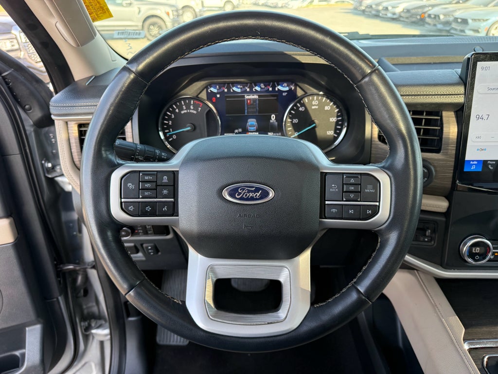 2023 Ford Expedition Limited
