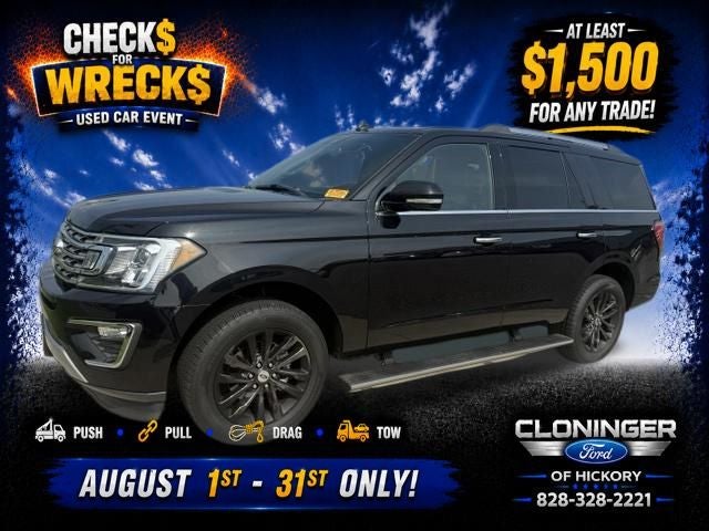 2019 Ford Expedition Limited