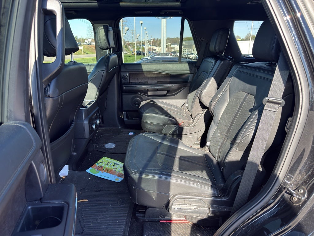 2018 Ford Expedition Limited