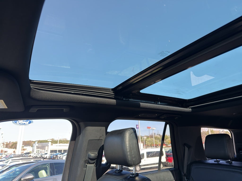 2018 Ford Expedition Limited