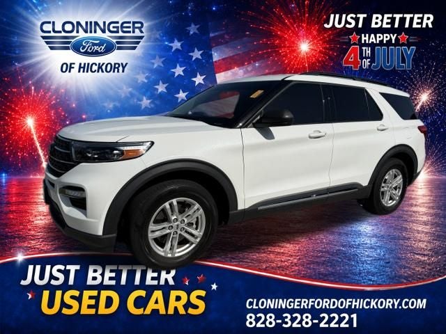 2023 Ford Explorer XLT RWD's photo