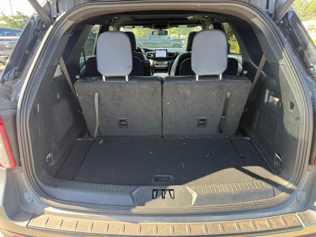 2024 Ford Explorer ST-Line
