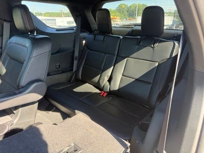 2024 Ford Explorer ST-Line