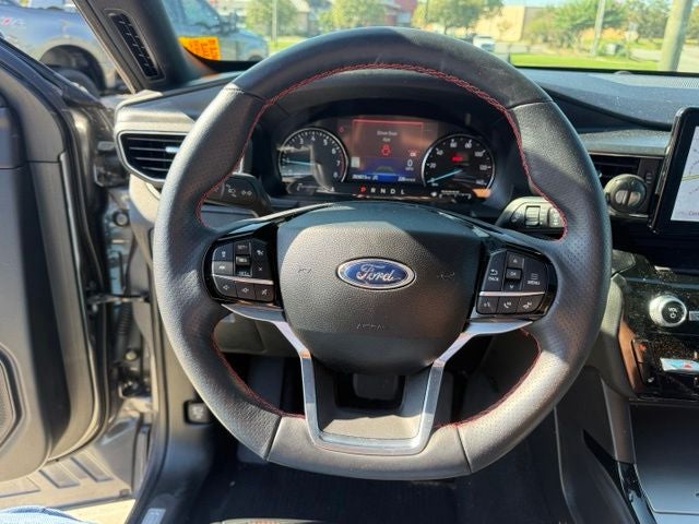 2024 Ford Explorer ST-Line