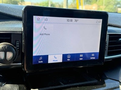 2024 Ford Explorer ST-Line