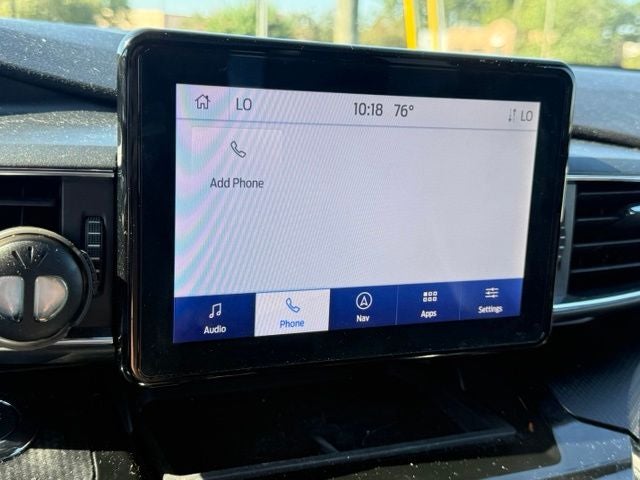 2024 Ford Explorer ST-Line