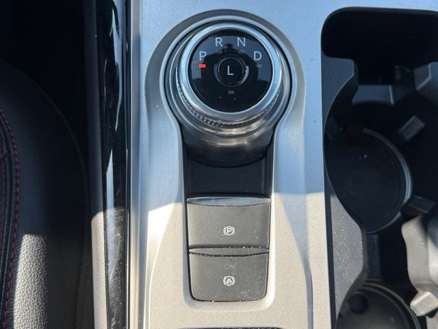2024 Ford Explorer ST-Line