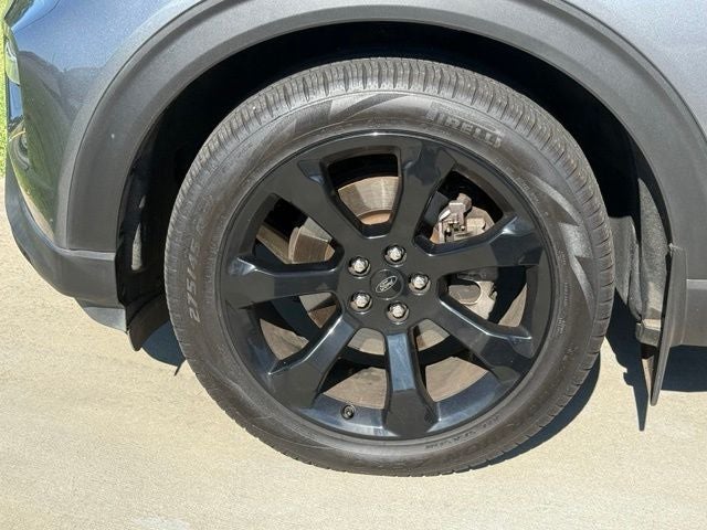 2024 Ford Explorer ST-Line