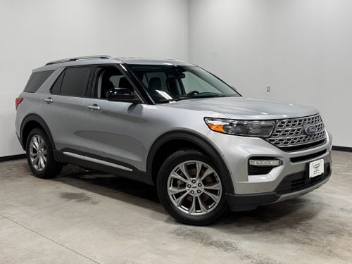 2024 Ford Explorer Limited