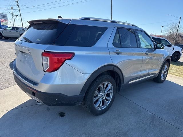 2024 Ford Explorer Limited