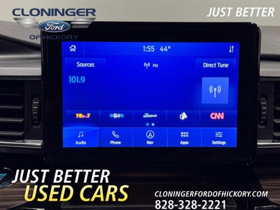 2024 Ford Explorer Limited