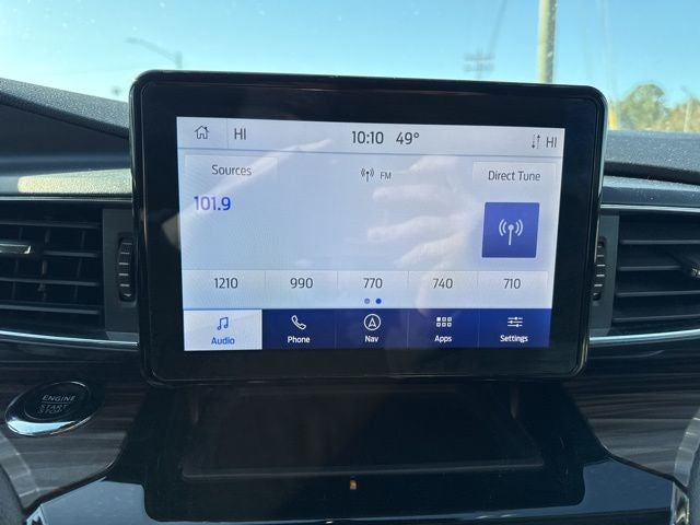 2024 Ford Explorer Limited