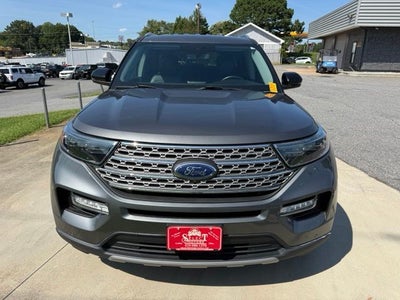 2023 Ford Explorer Limited