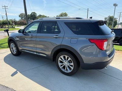 2023 Ford Explorer Limited