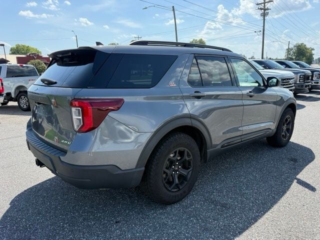 2023 Ford Explorer Timberline