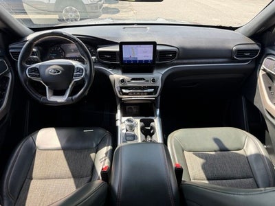 2023 Ford Explorer Timberline