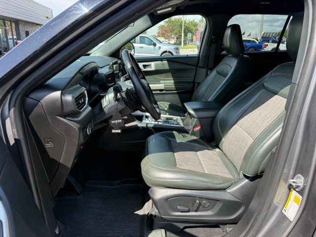 2023 Ford Explorer Timberline