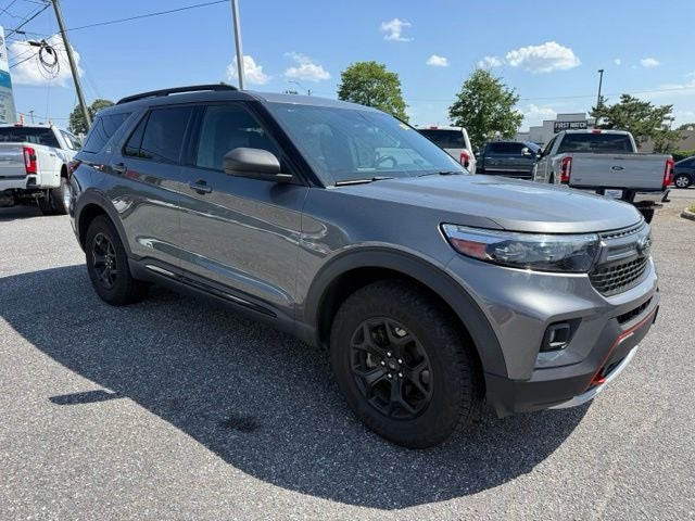 2023 Ford Explorer Timberline