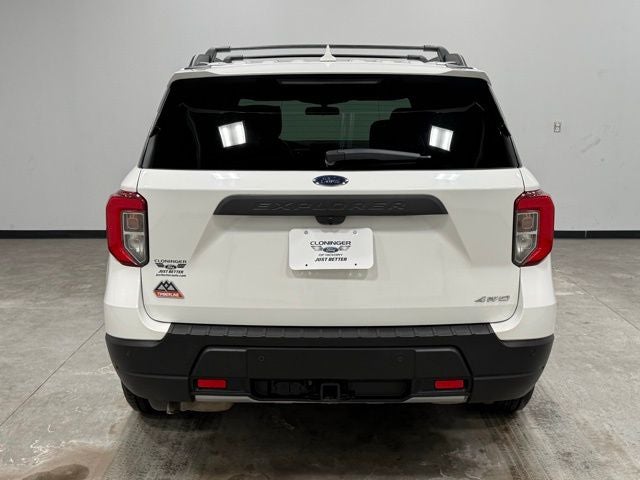 2021 Ford Explorer Timberline