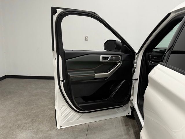 2021 Ford Explorer Timberline