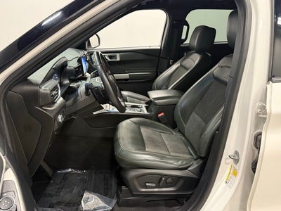 2021 Ford Explorer Timberline