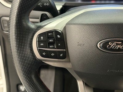 2021 Ford Explorer Timberline