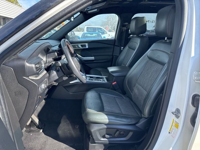 2021 Ford Explorer Timberline