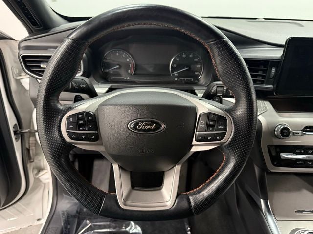 2021 Ford Explorer Timberline