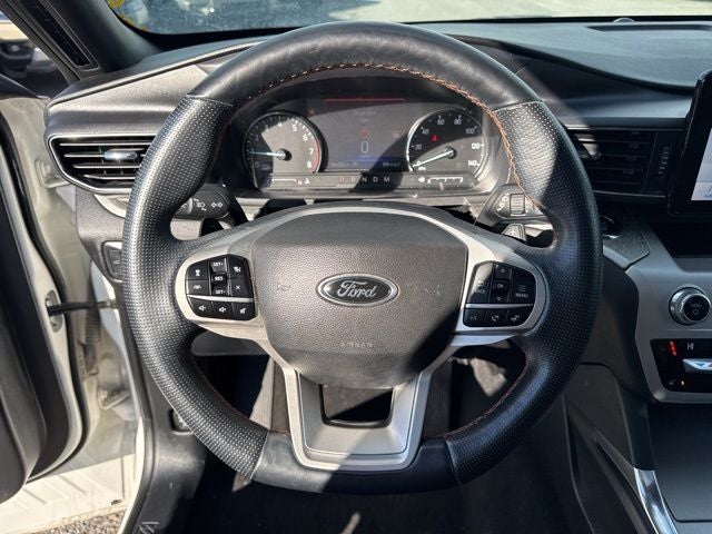 2021 Ford Explorer Timberline