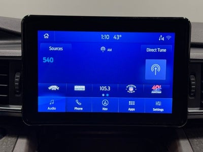 2021 Ford Explorer Timberline