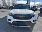 2021 Ford Explorer Timberline