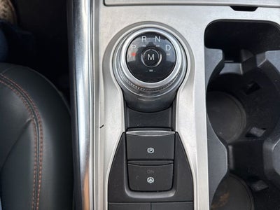 2021 Ford Explorer Timberline