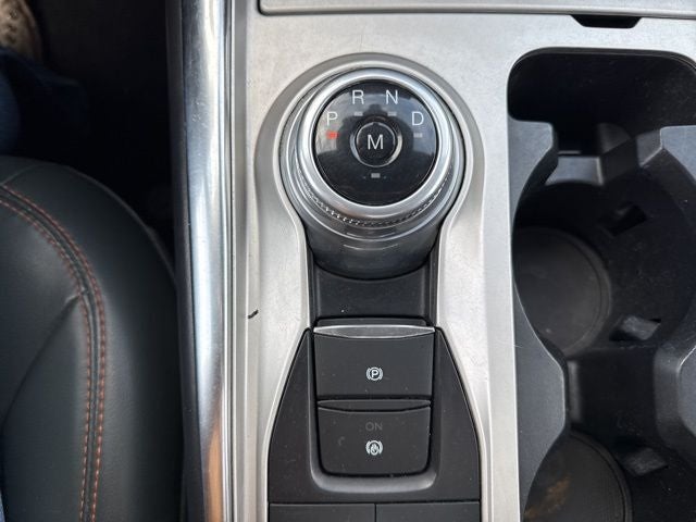 2021 Ford Explorer Timberline