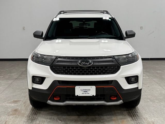 2021 Ford Explorer Timberline