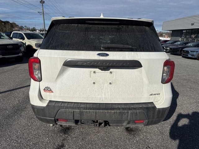 2021 Ford Explorer Timberline