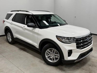 2026 Ford Explorer Active w/200A Pkg