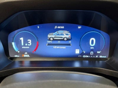 2026 Ford Explorer Active w/200A Pkg