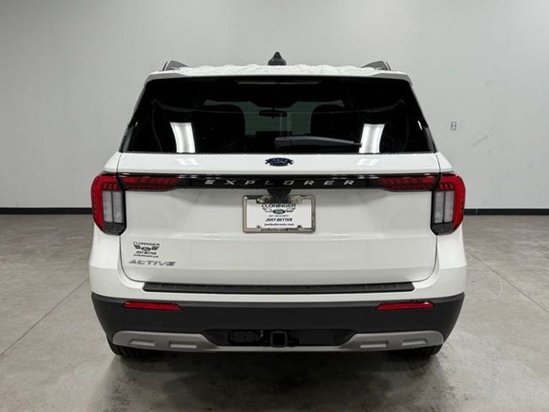 2026 Ford Explorer Active (200A)